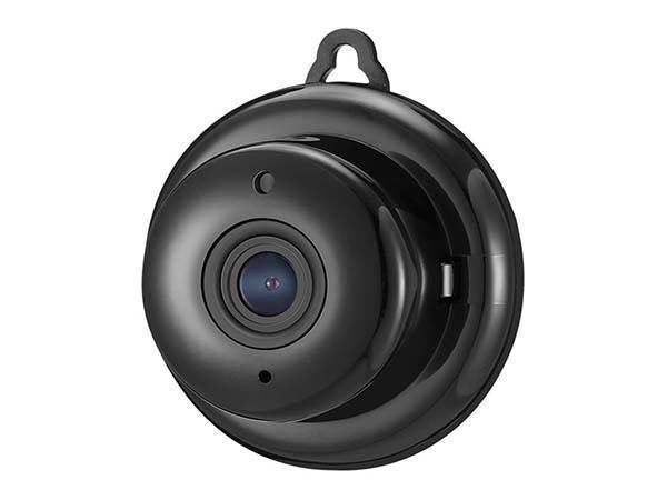 Wide-Angle Surveillance Cameras