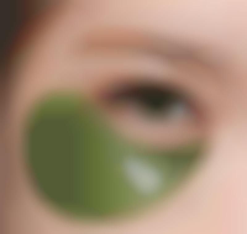 Rejuvenating Algae Eye Masks