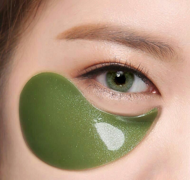 Rejuvenating Algae Eye Masks