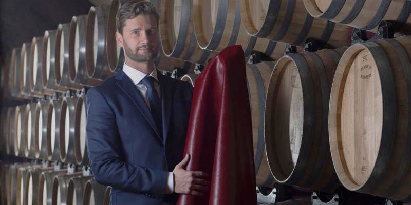 Plant-Based Wine Leathers