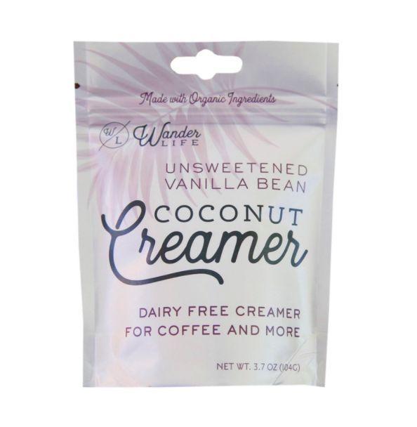 Non-Dairy Coconut Creamers