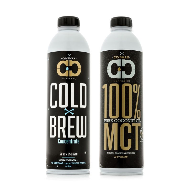 Full-Fat Cold Brew Kits