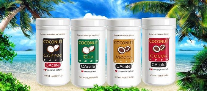 Coconut-Infused Hot Beverages