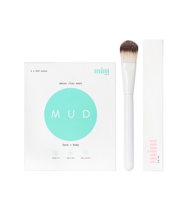 Single-Use Mud Mask Sets