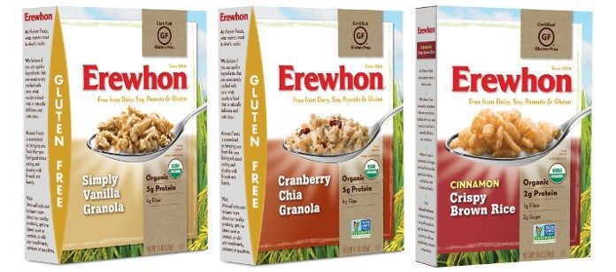 Free-From Cereal Brands