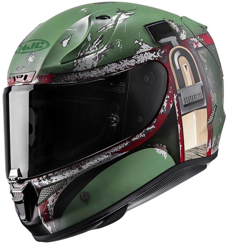 Bounty Hunter Helmets