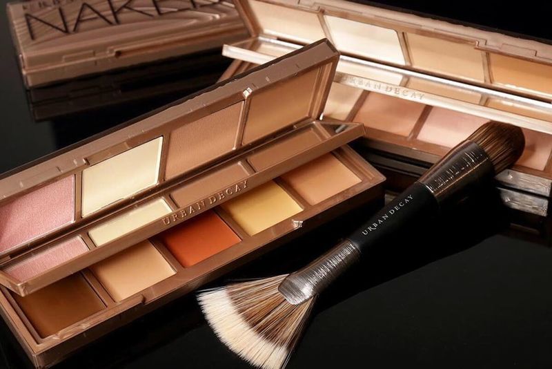 Natural Contouring Palettes