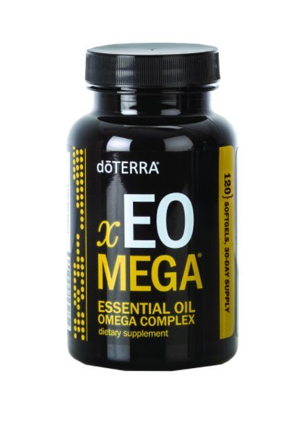 Essential Oil Softgels