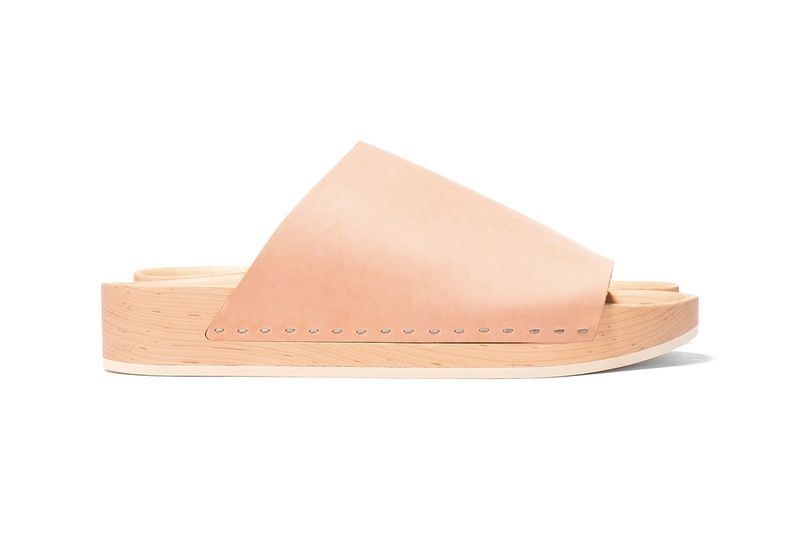 Wooden Minimalist Japanese Sandals