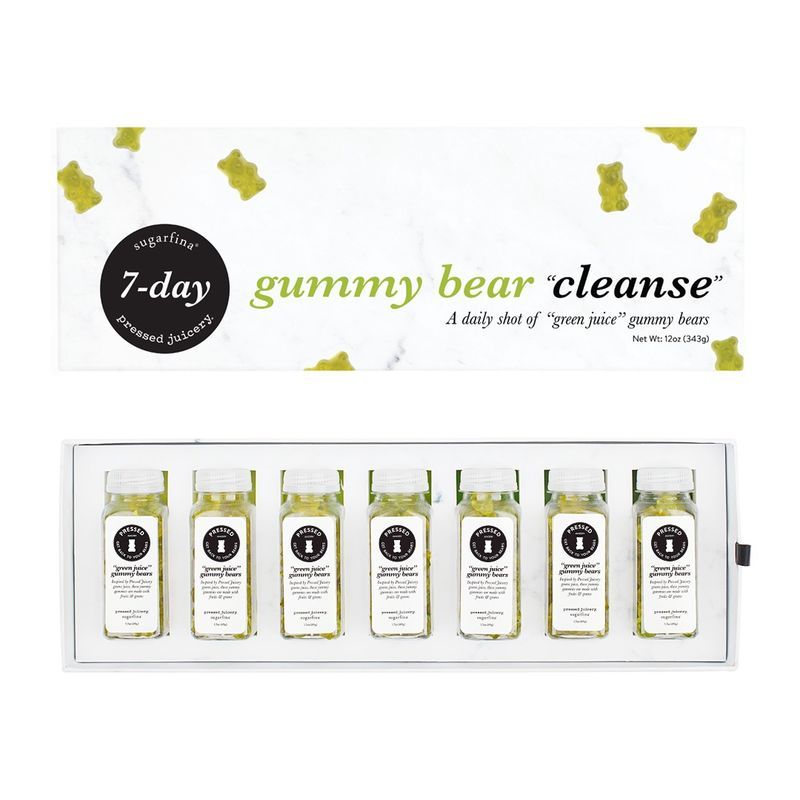 Gummy Bear Cleanses