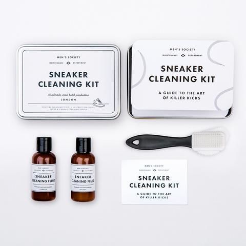 Artisanal Sneaker-Cleaning Packs