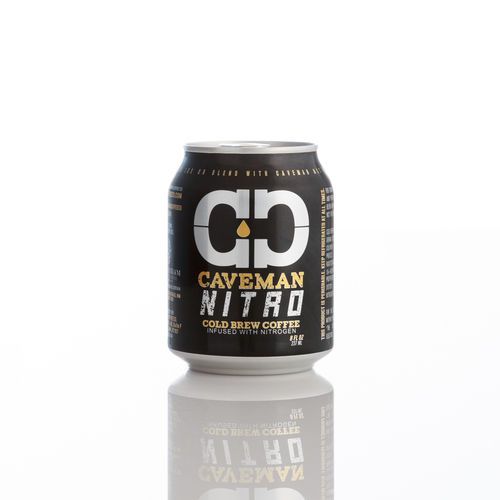 Small-Scale Cold Brew Cans