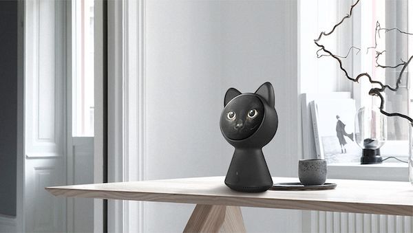 Cat-Shaped Smart Hubs