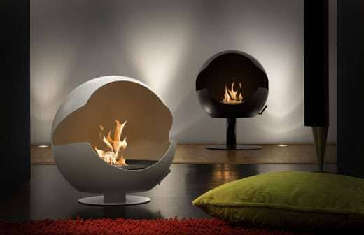 Home Burning Pods