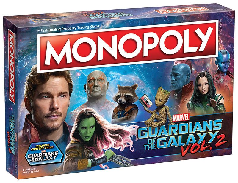 Anti-Hero Board Games