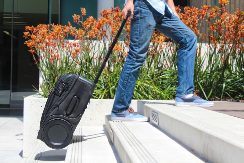 Urban Travel Suitcases