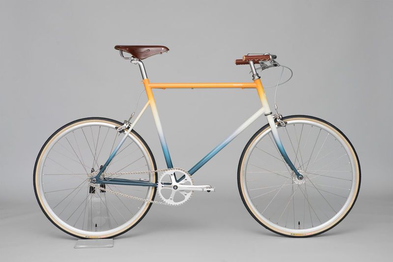 Collaborative Designer Bikes