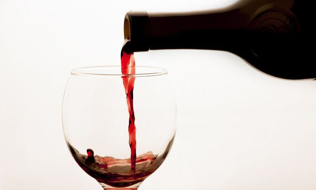 Drip-Free Wine Bottles