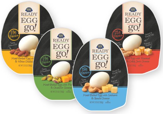 Egg Snack Packs