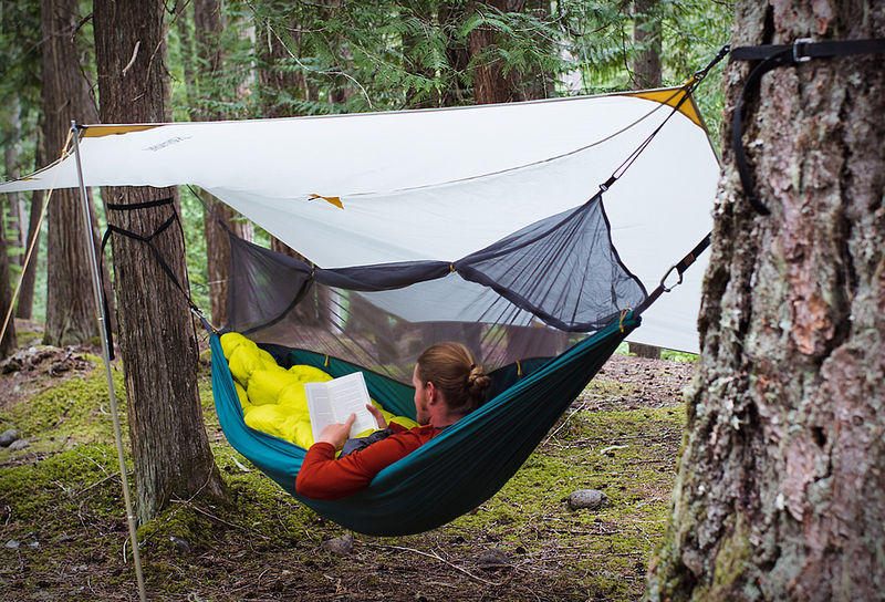 Modular Camp Hammocks