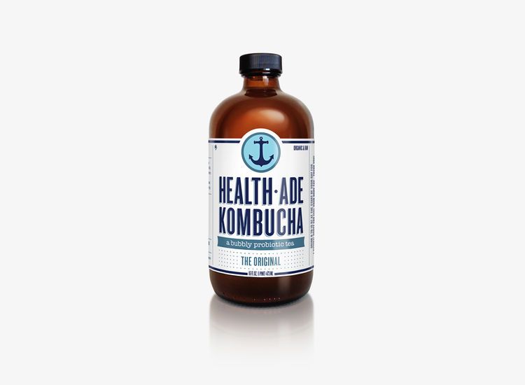 Sailor-Themed Kombucha Rebranding