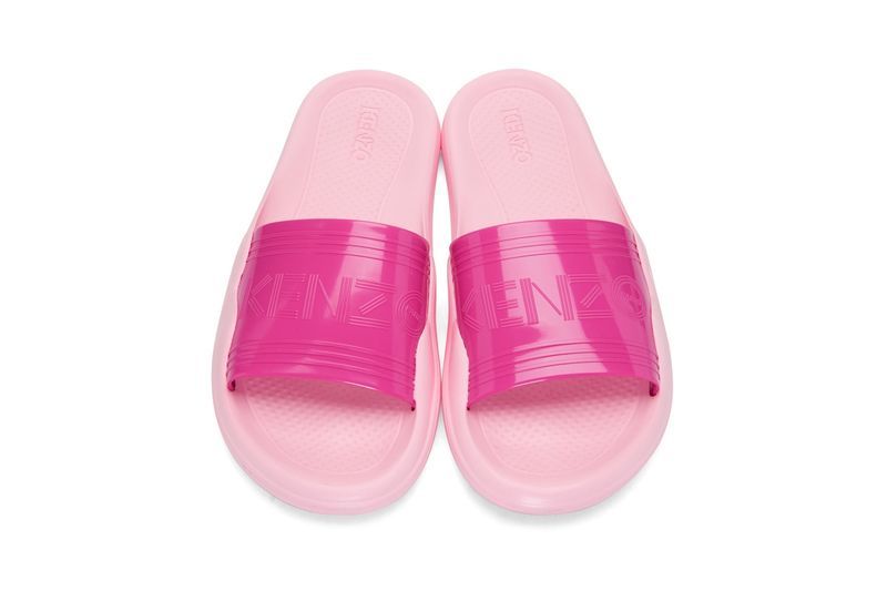 Hot Pink Designer Sandals