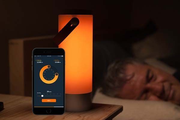 Sleep-Regulating Lights