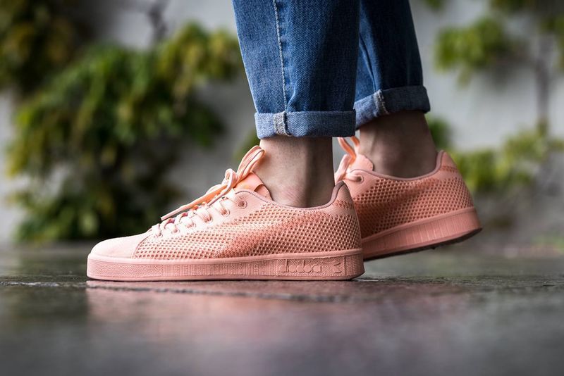 Ultra-Breathable Woven Sneakers