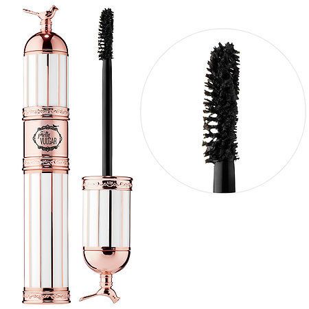 Bird Feather-Inspired Mascaras