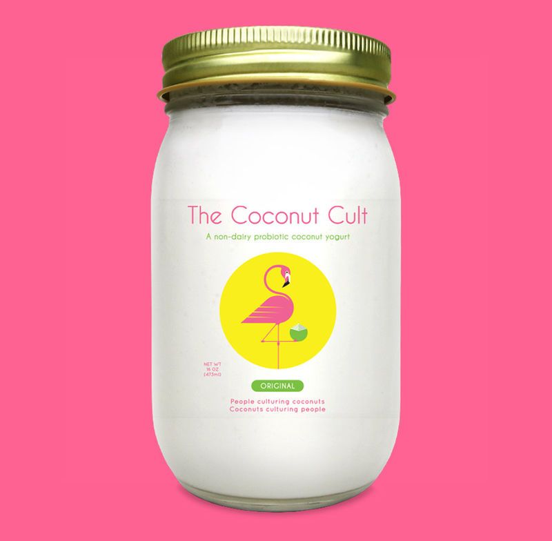 Cultured Coconut Yogurts