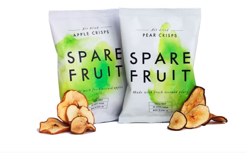 Food Rescue Snack Brands