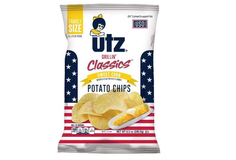 Grill-Inspired Potato Chips