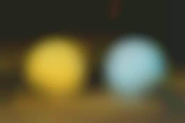 Mood-Boosting Smart Lamps