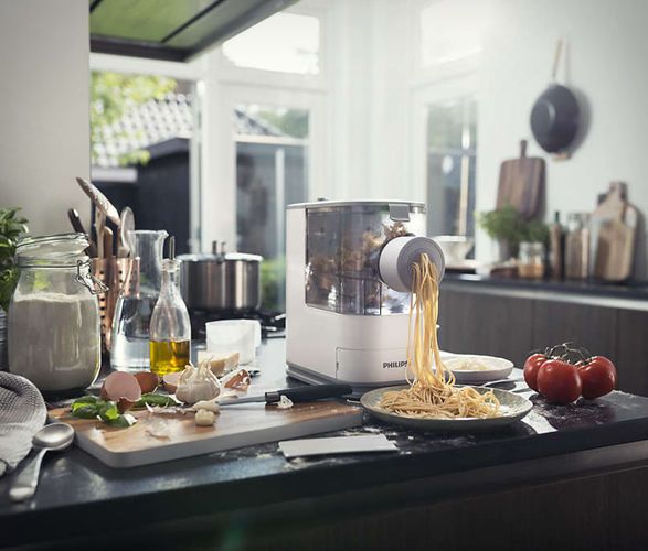 Automated Pasta Appliances