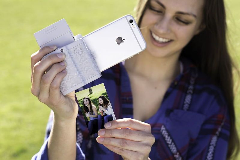 Smartphone Photo Printers