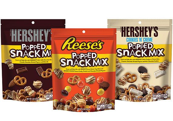 Sweet-and-Salty Snack Packs