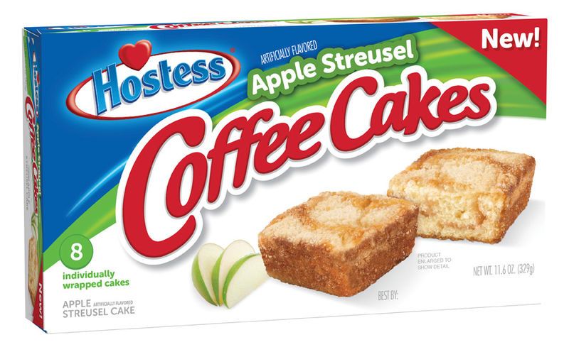 Convenient Cake Breakfast Snacks