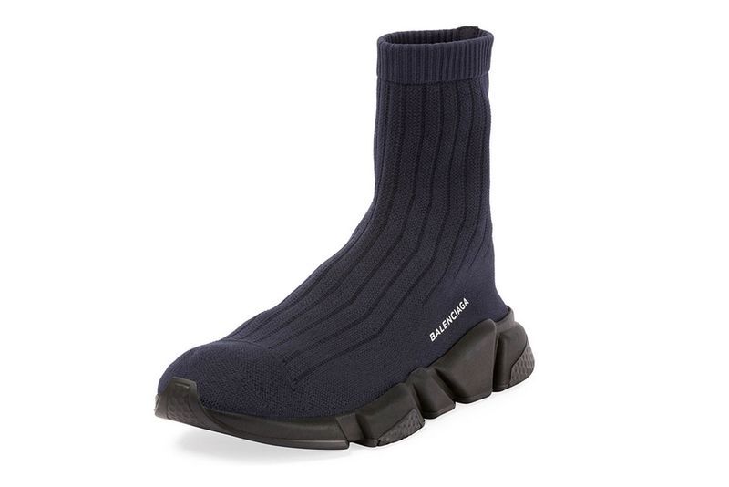 Balenciaga sock shoes look alike online