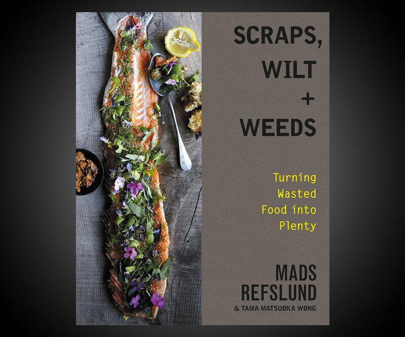 Food Waste Cooking Books