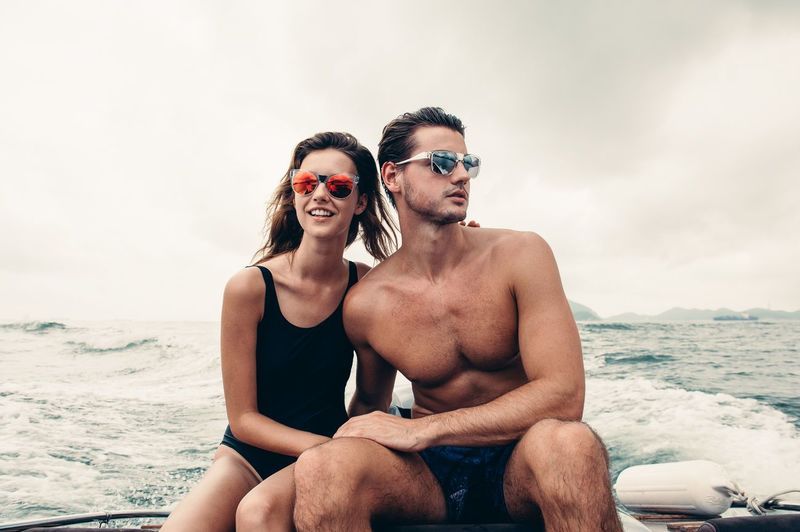 Modular Interchangeable Sunglasses