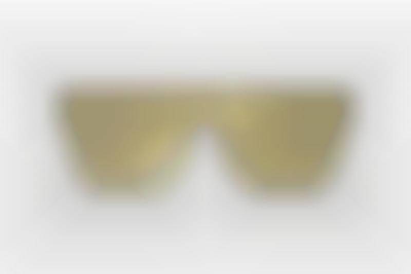 Limited Edition Futuristic Sunglasses