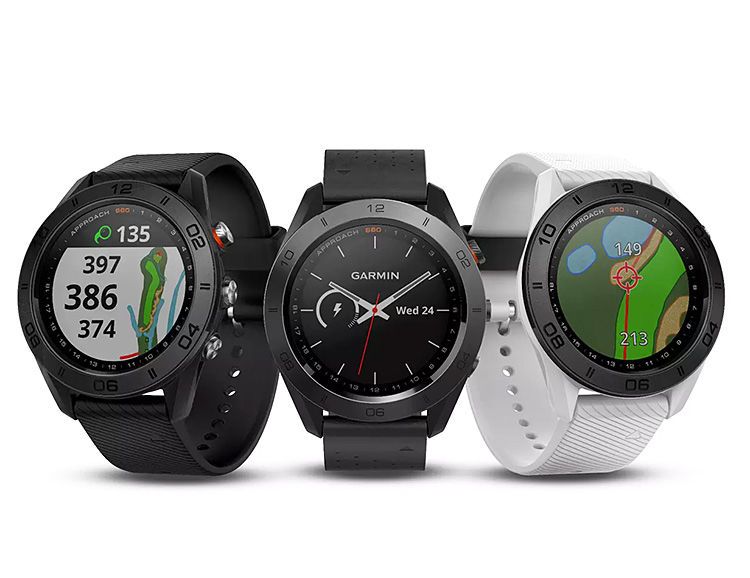 Swing-Analyzing Golf Smartwatches