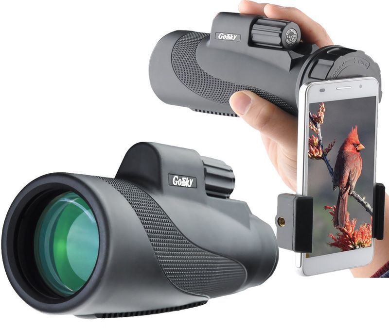 Telescoping Smartphone Lenses