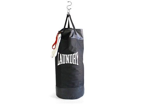 Laundry Punching Bags