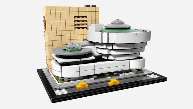 Museum-Inspired LEGO Kits