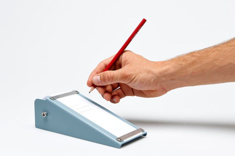 Analog Note Taking Devices