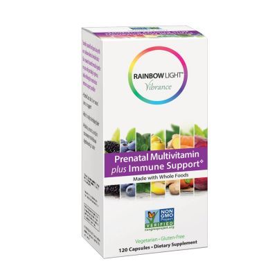 Immunity-Boosting Prenatal Vitamins