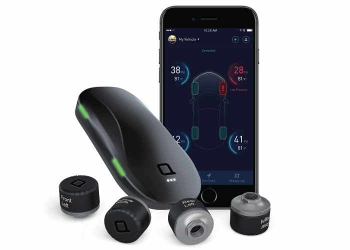 Tire Pressure-Monitoring Devices