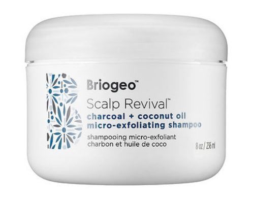 Exfoliating Scalp Treatments