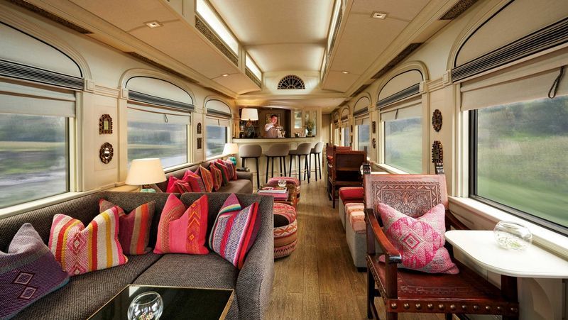 Lavish Sleeper Trains